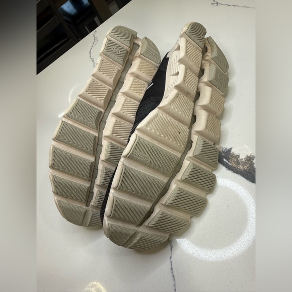 On Cloud Running Shoes Navy Blue Womens 11 Walking Jogging - Picture 5 of 6